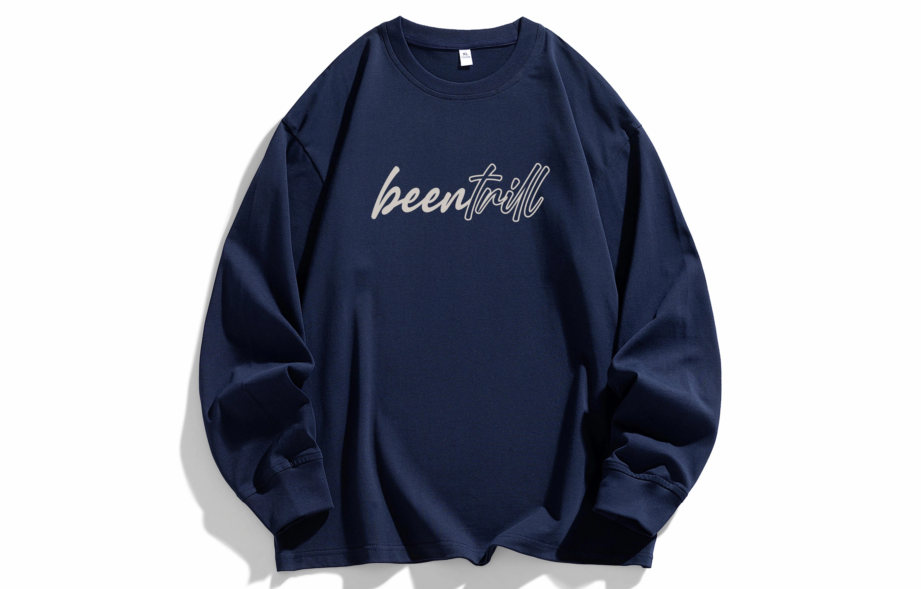 BEENTRILL LogoT