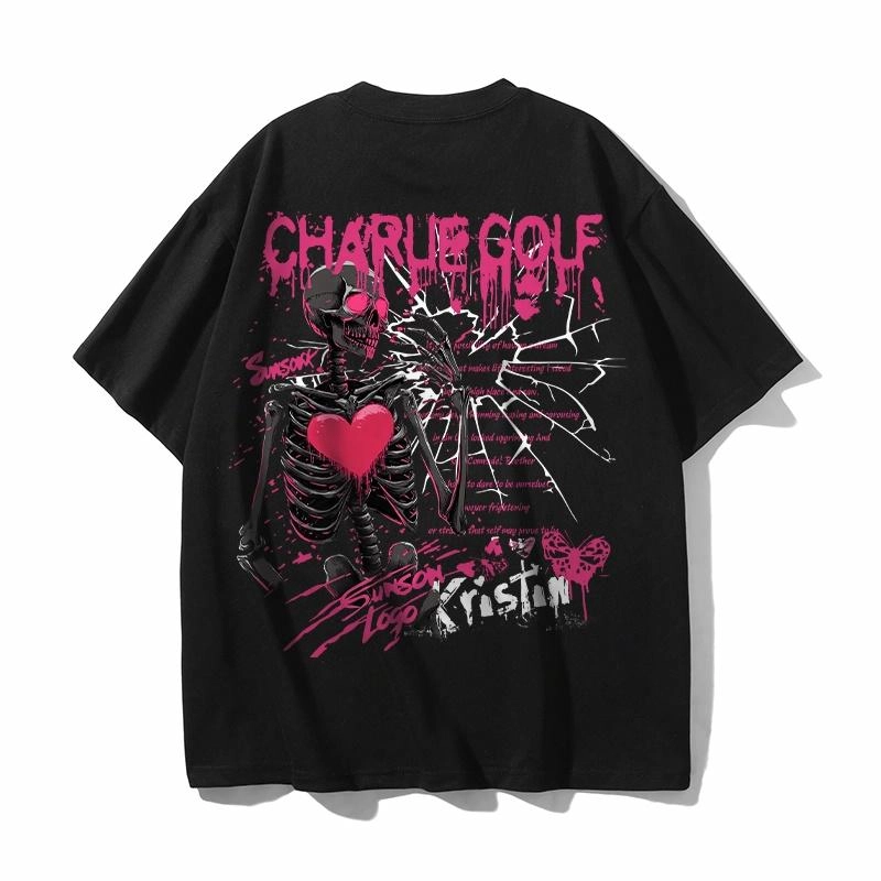 CHARLIE GOLF LogoT