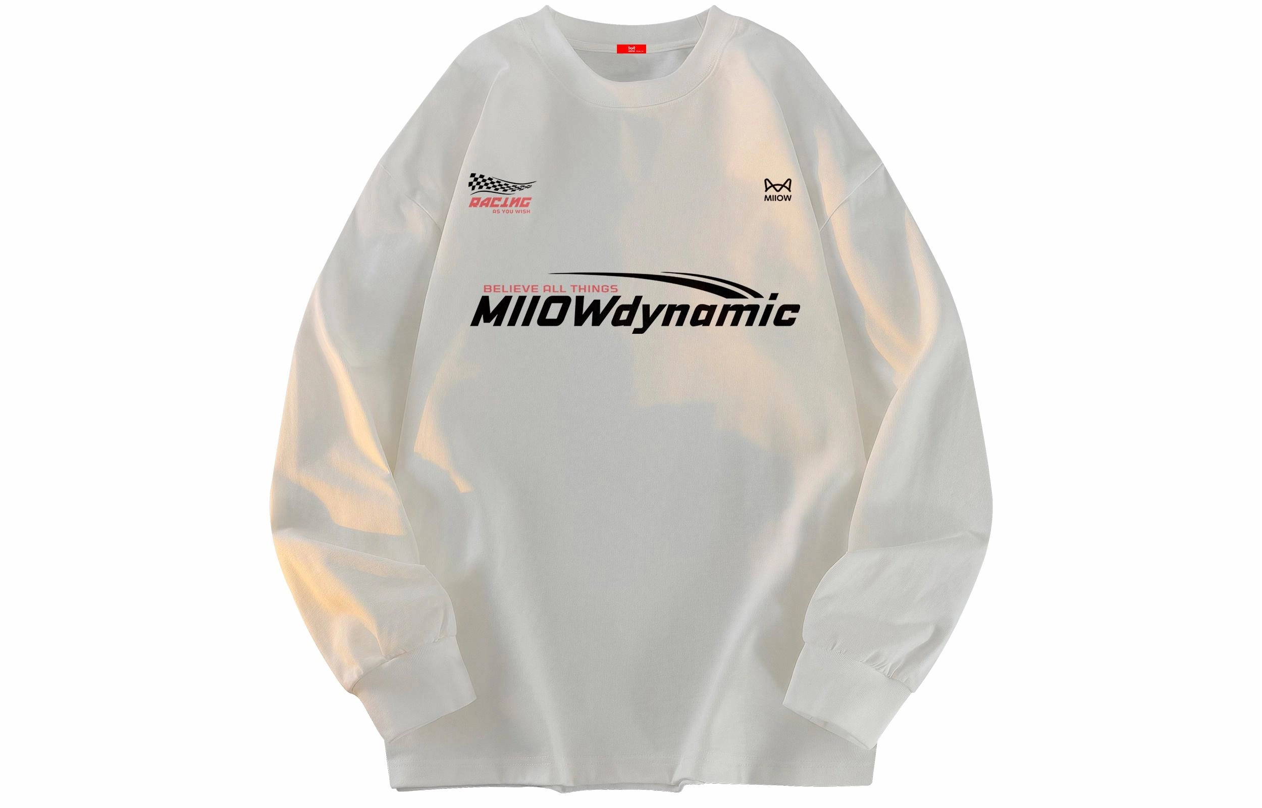 MIIOW oversizeT