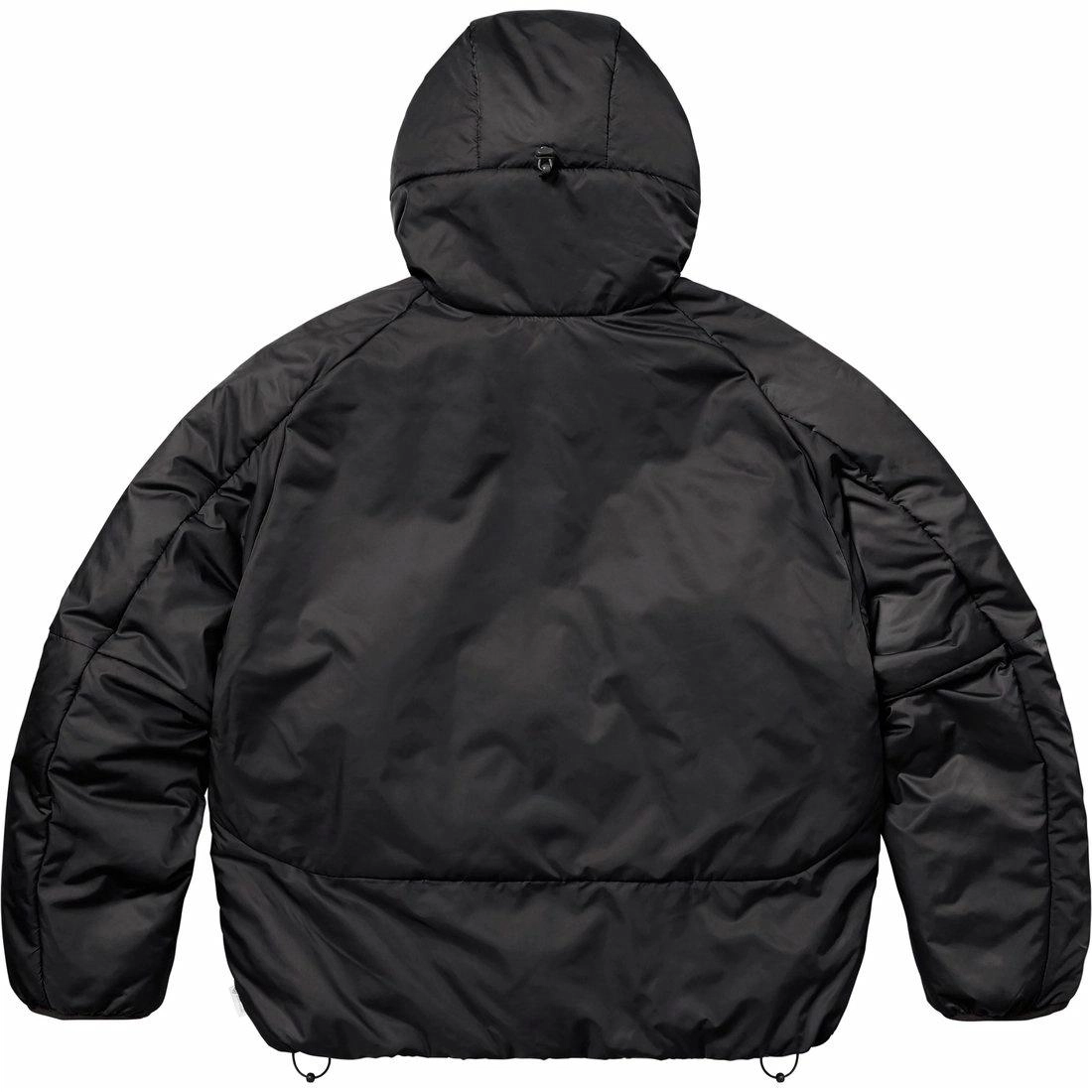 Supreme SS25 WINDSTOPPER Insulated Hooded Jacket