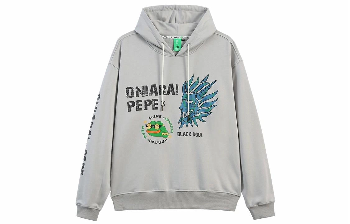 oniarai x pepe the frog FW22