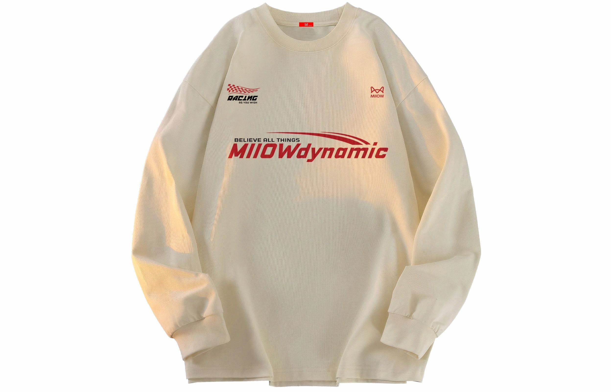 MIIOW oversizeT
