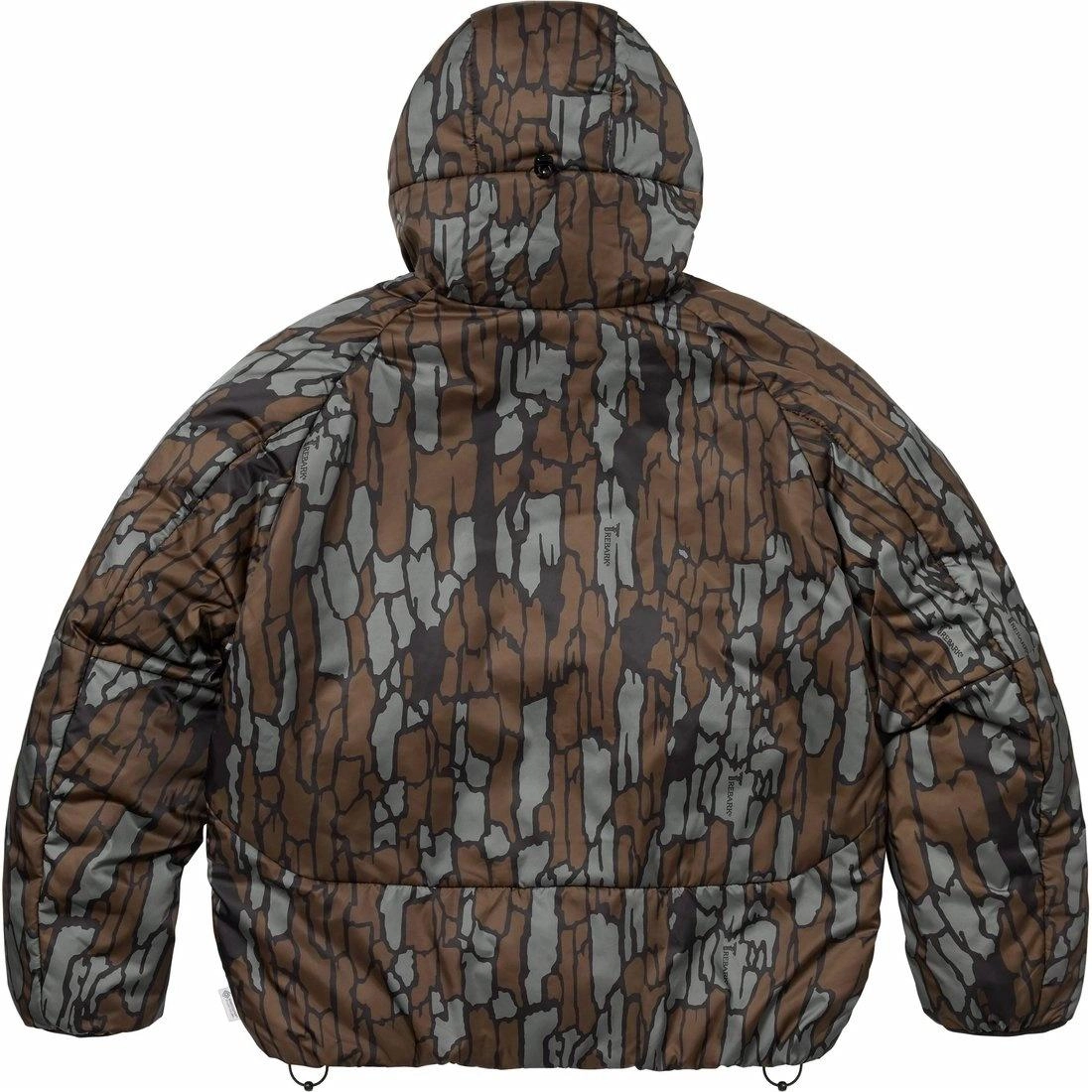 Supreme SS25 WINDSTOPPER Insulated Hooded Jacket