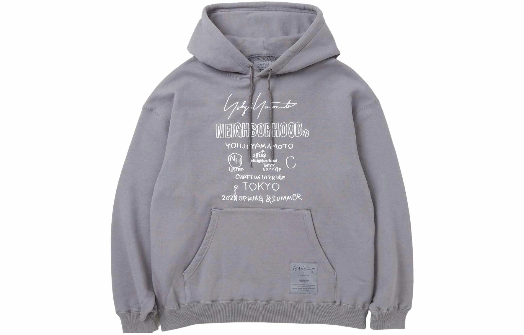 Yohji Yamamoto x NEIGHBORHOOD FW23