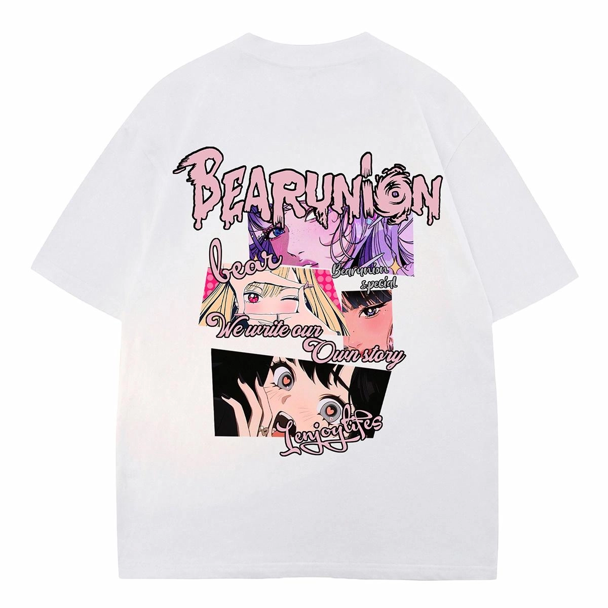 BEAR UNION T