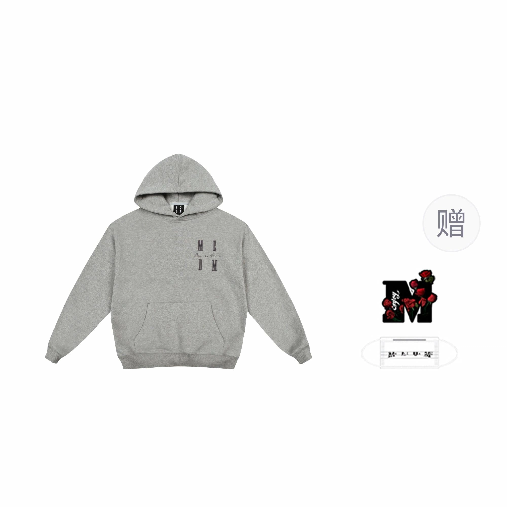 MR.ENJOYDA MONEY FW22 Logo