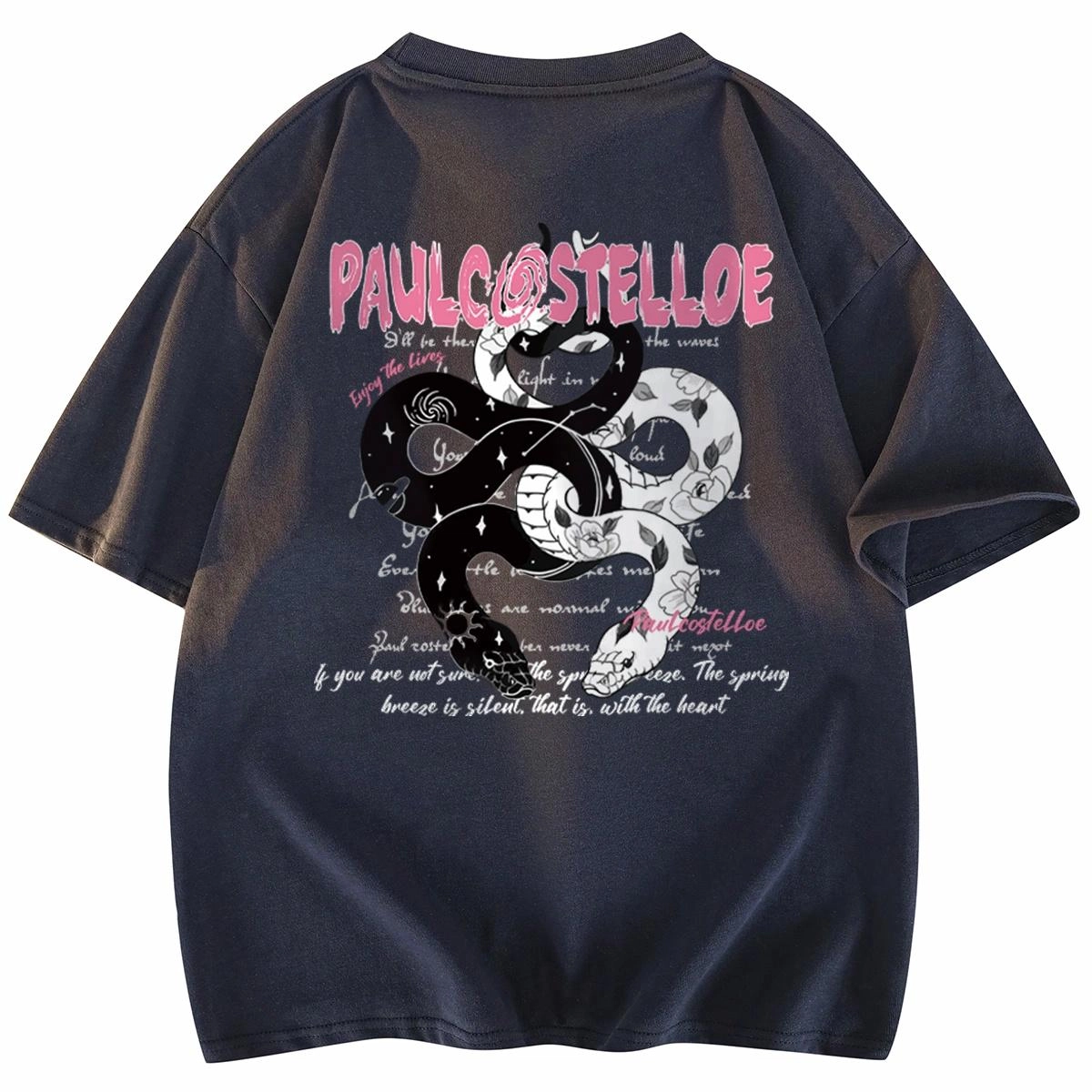 PAUL COSTELLOE T