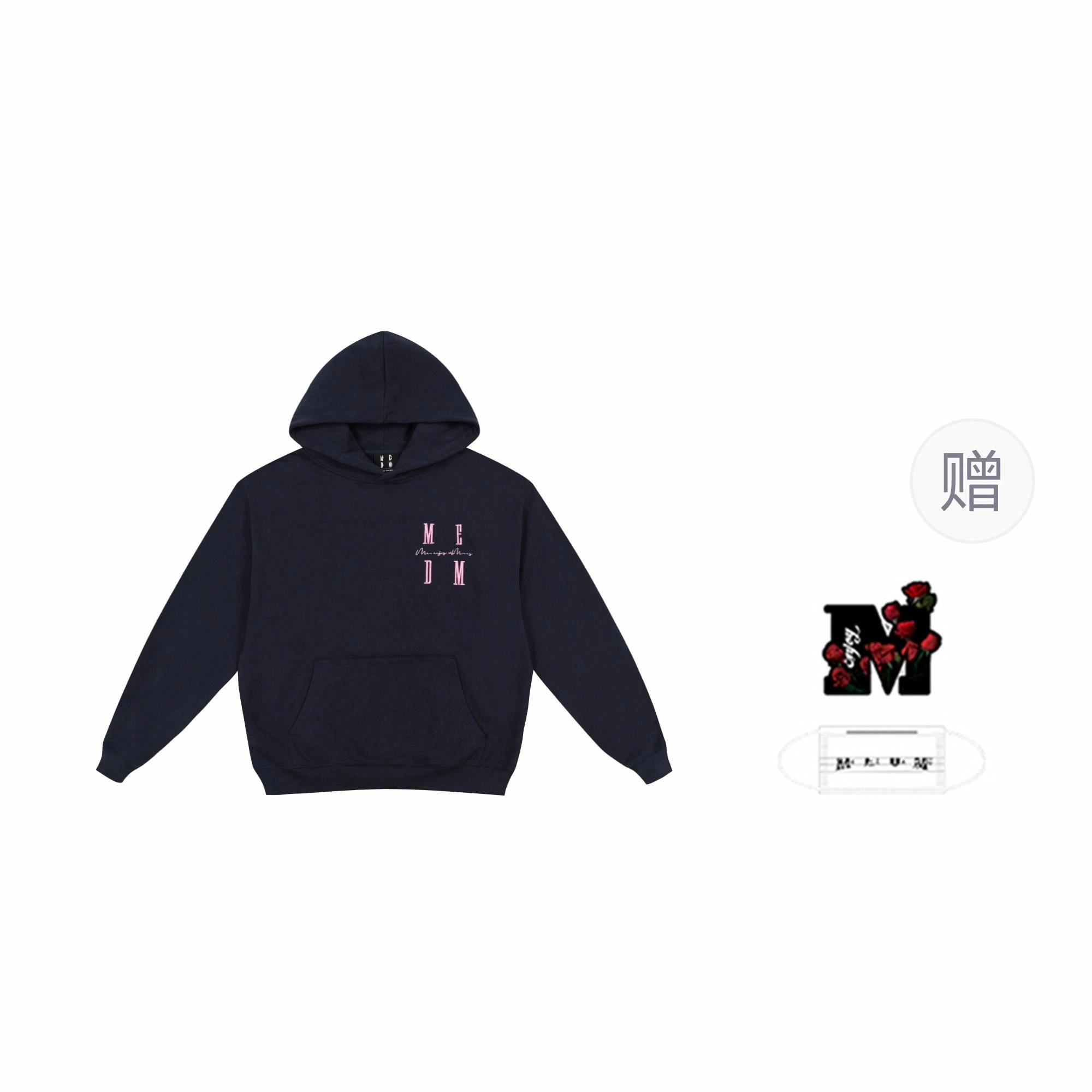 MR.ENJOYDA MONEY FW22 Logo