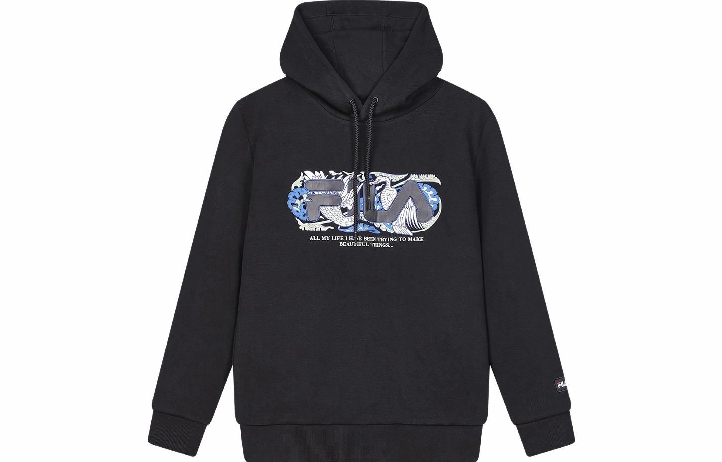 FILA x VA Logo