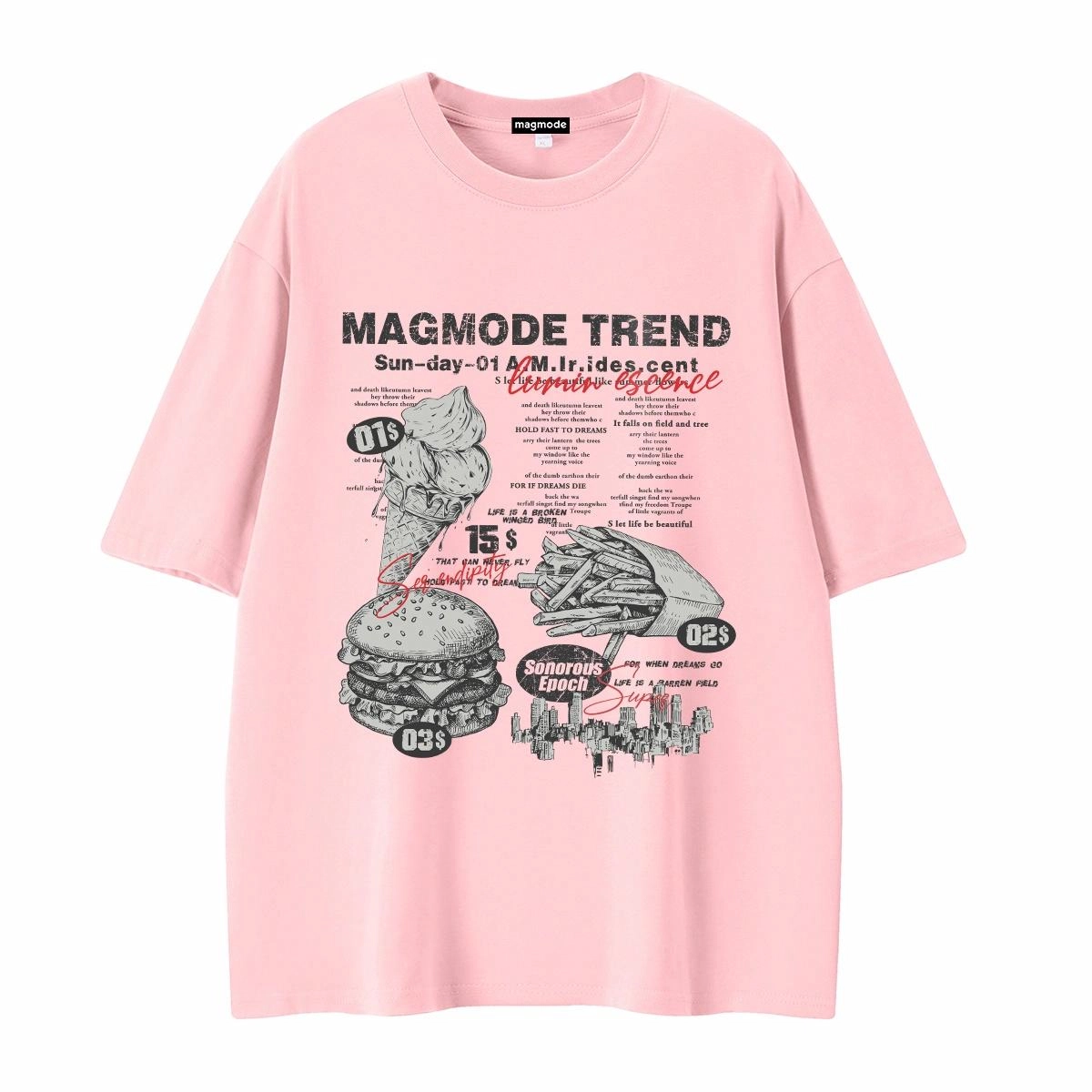 magmode T