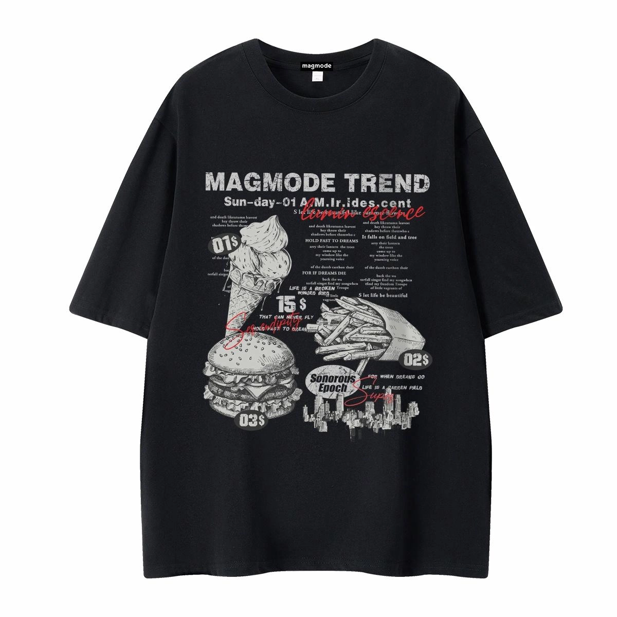 magmode T