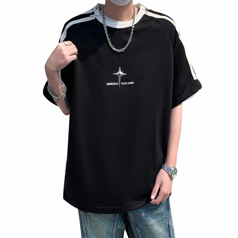DJ.SPIRIT oversizeT