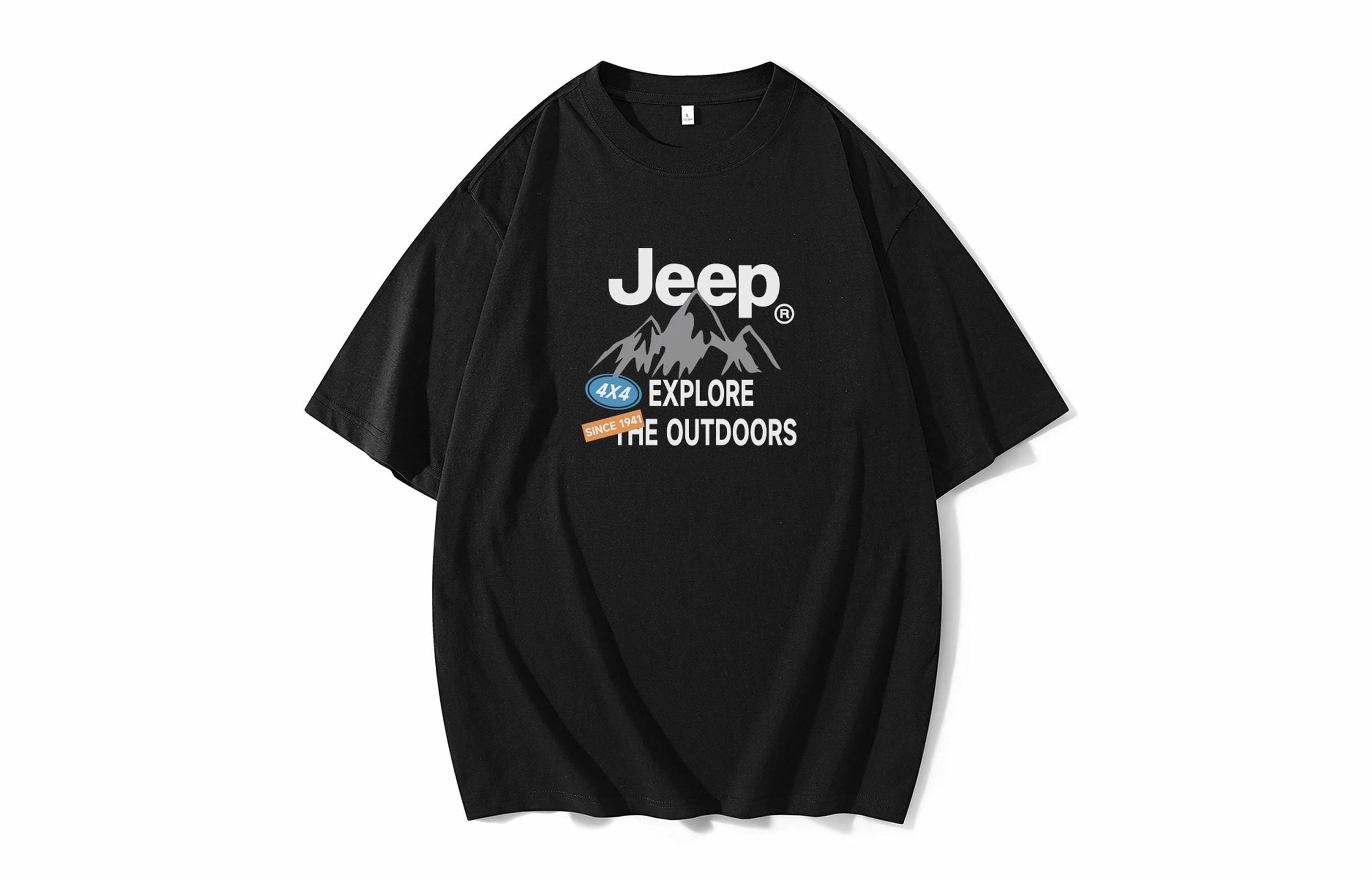 Jeep lifestyle T