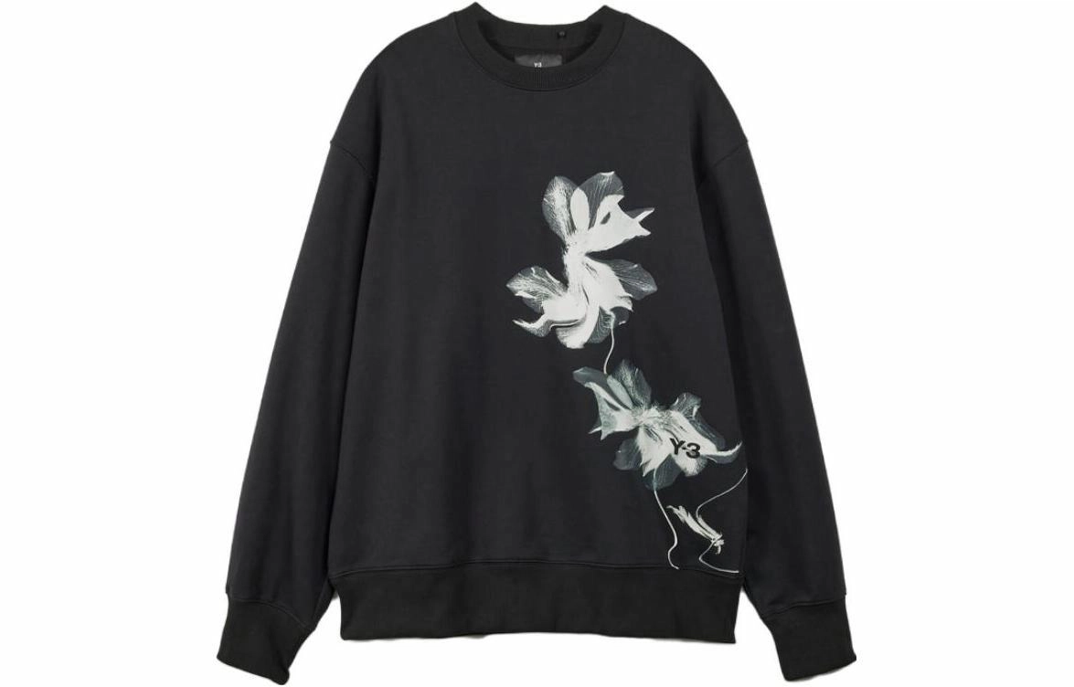 Y-3 SS24 GFX FT CREW