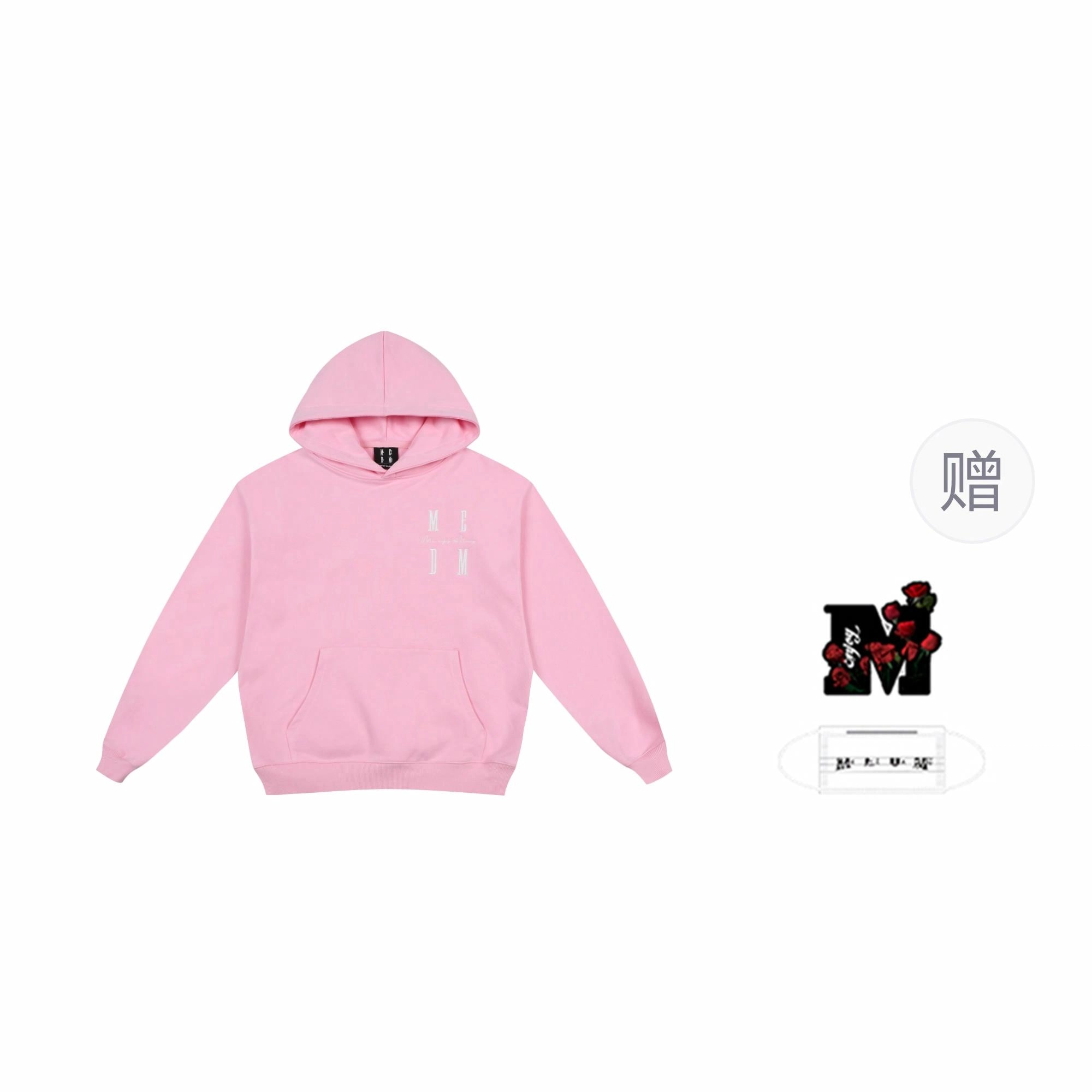 MR.ENJOYDA MONEY FW22 Logo