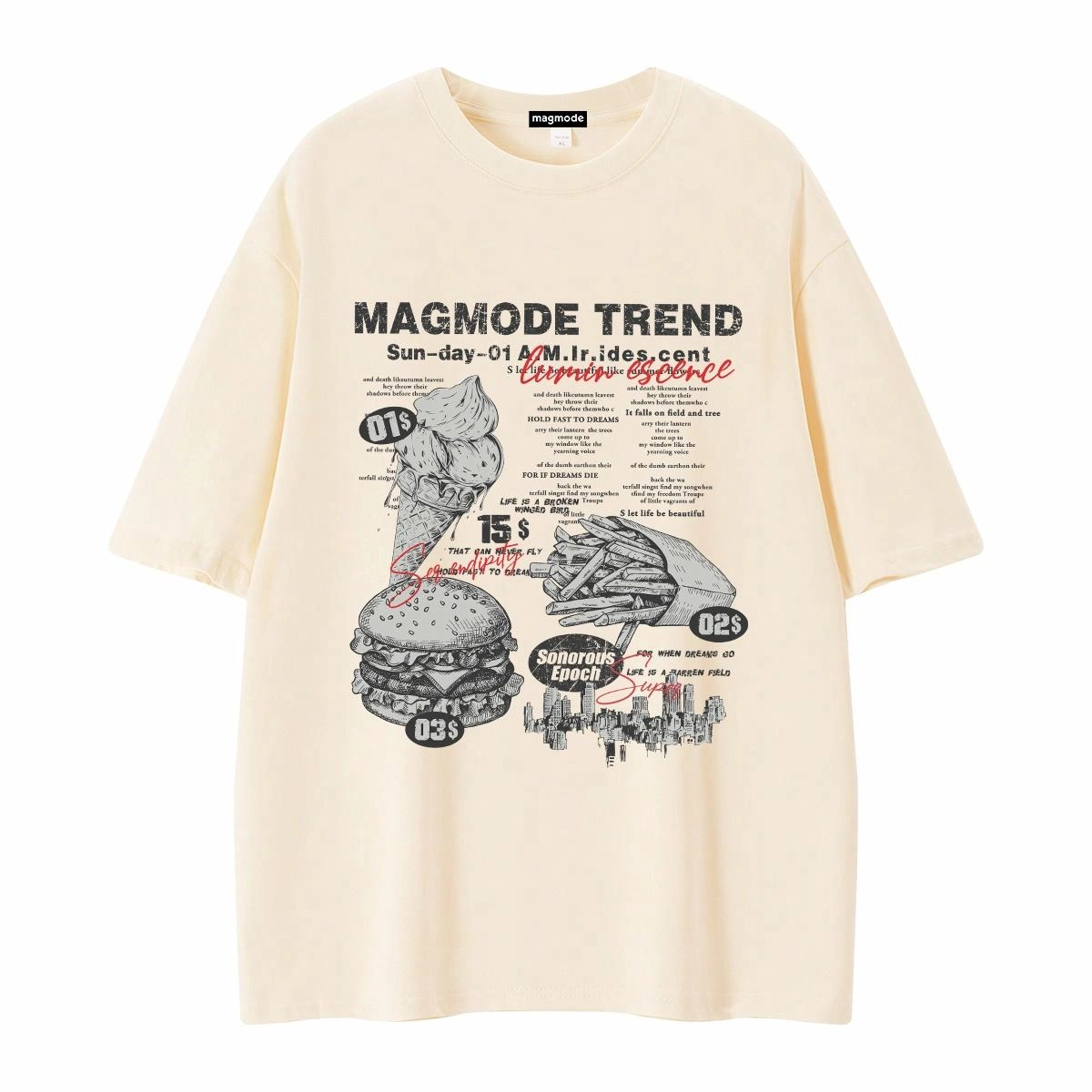 magmode T
