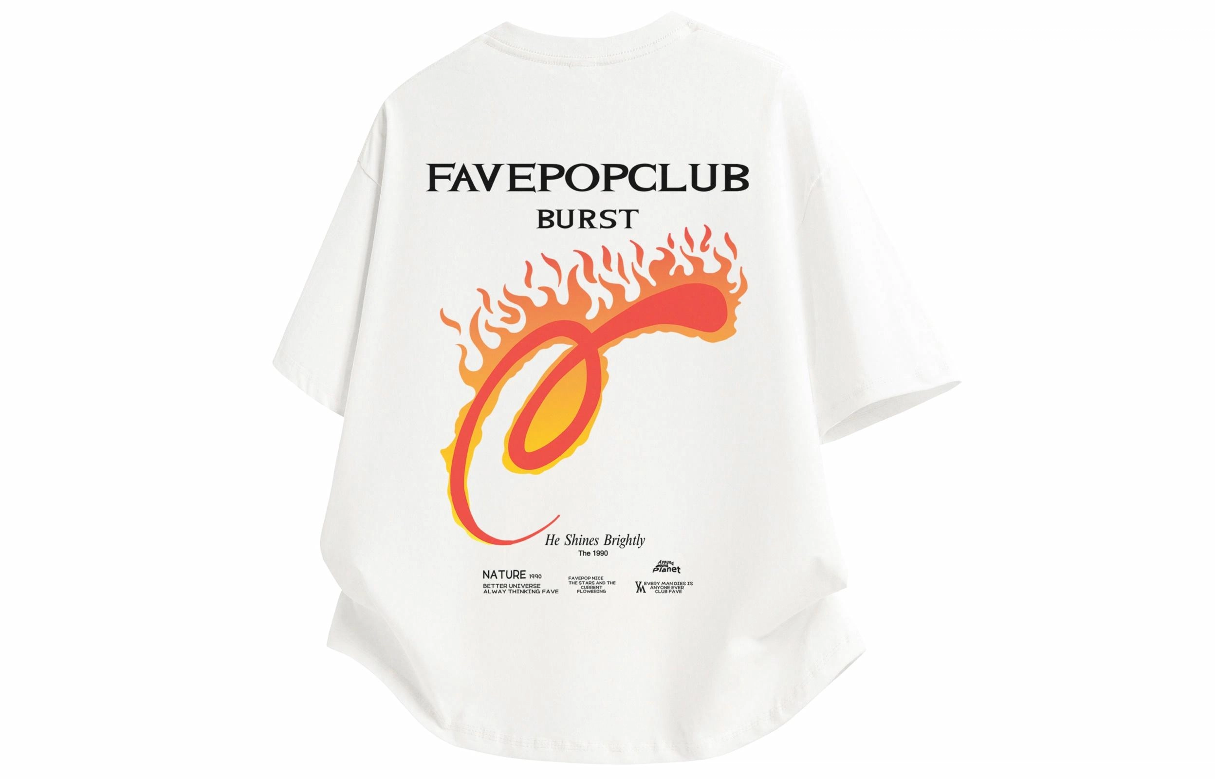 FAVEPOP T