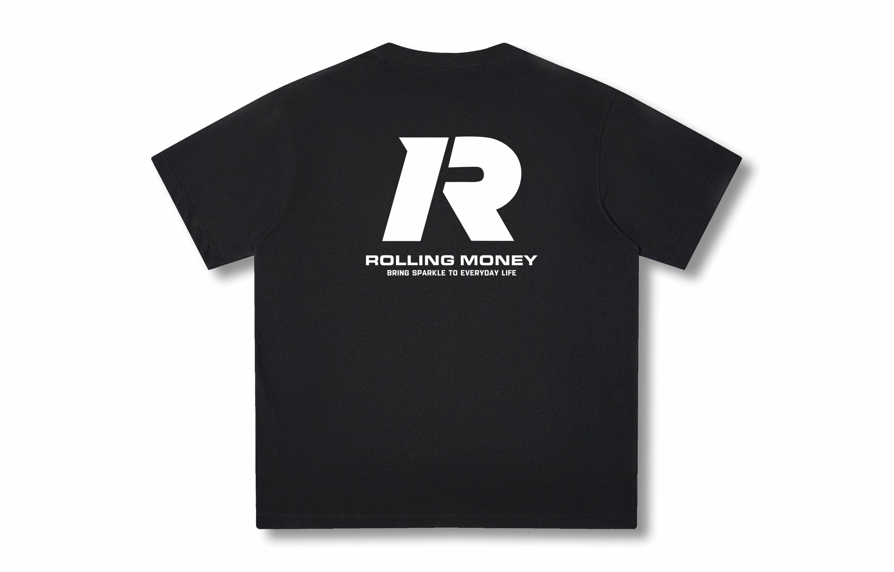 Rolling Money cleanfitT