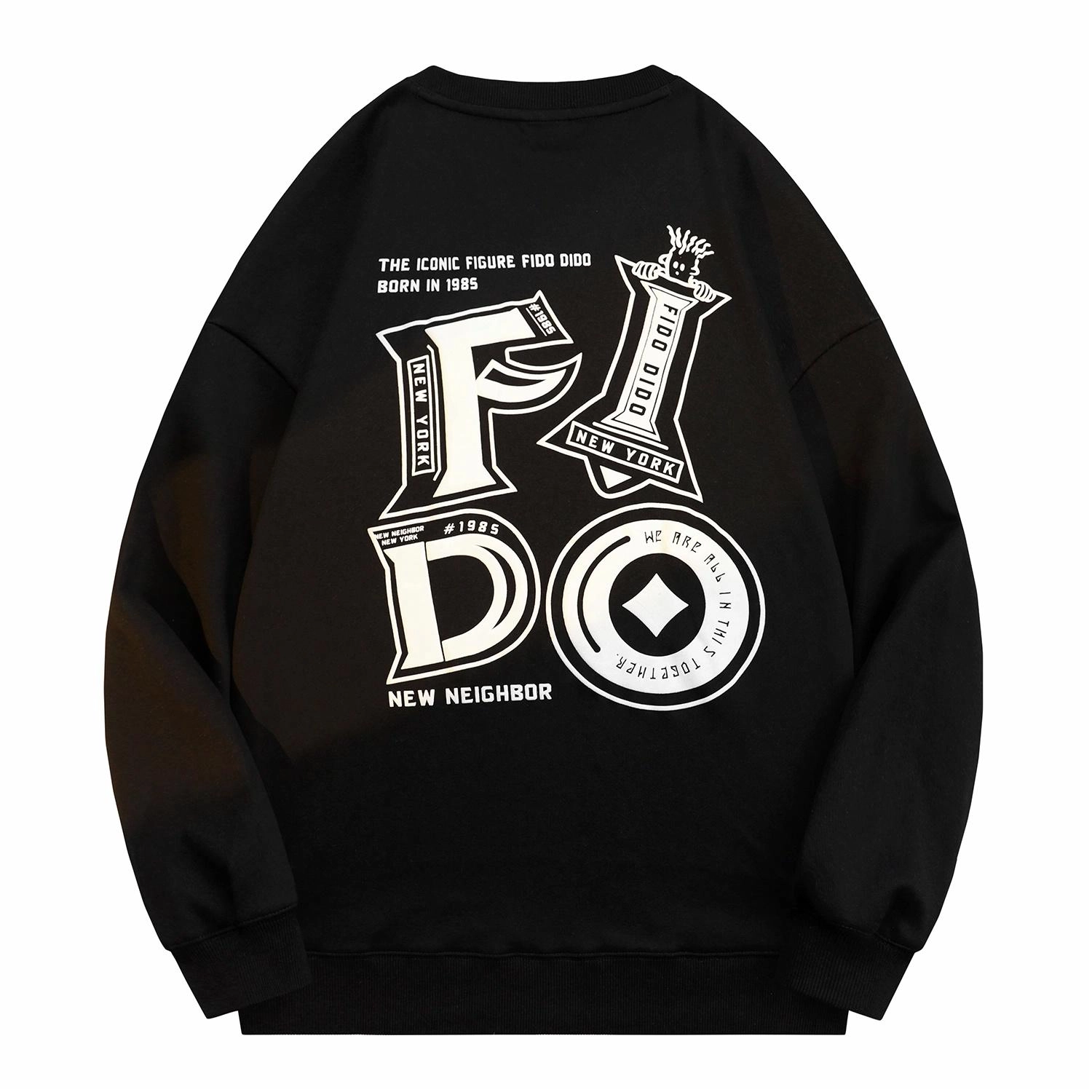 FIDO DIDO Logo