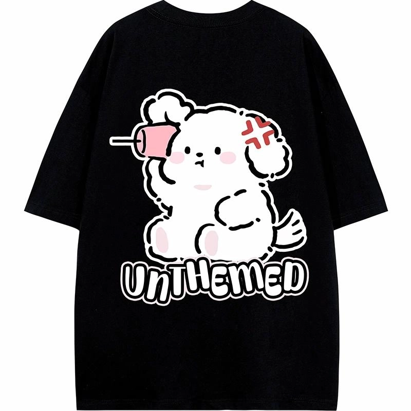 UNthemed T