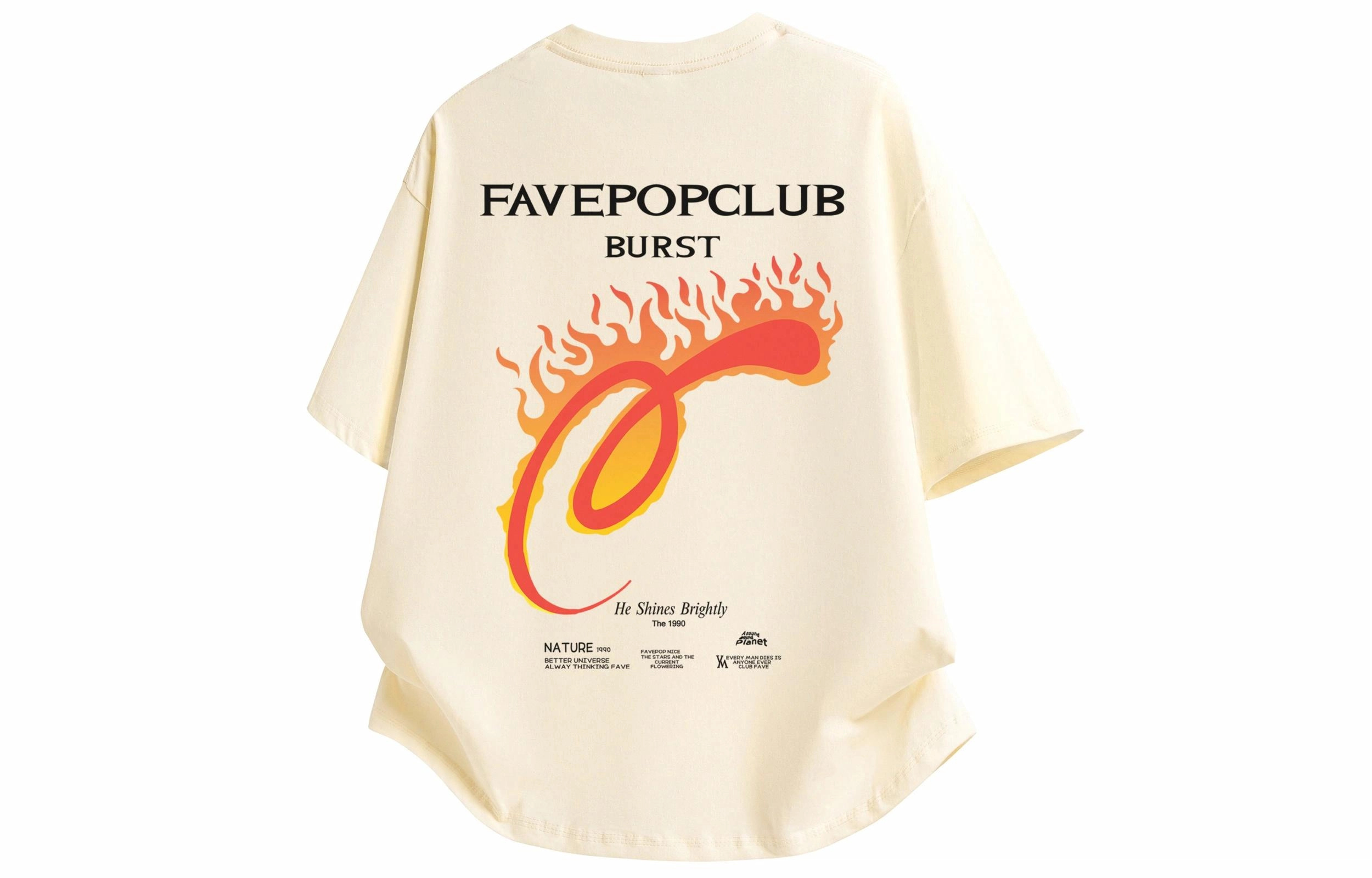 FAVEPOP T