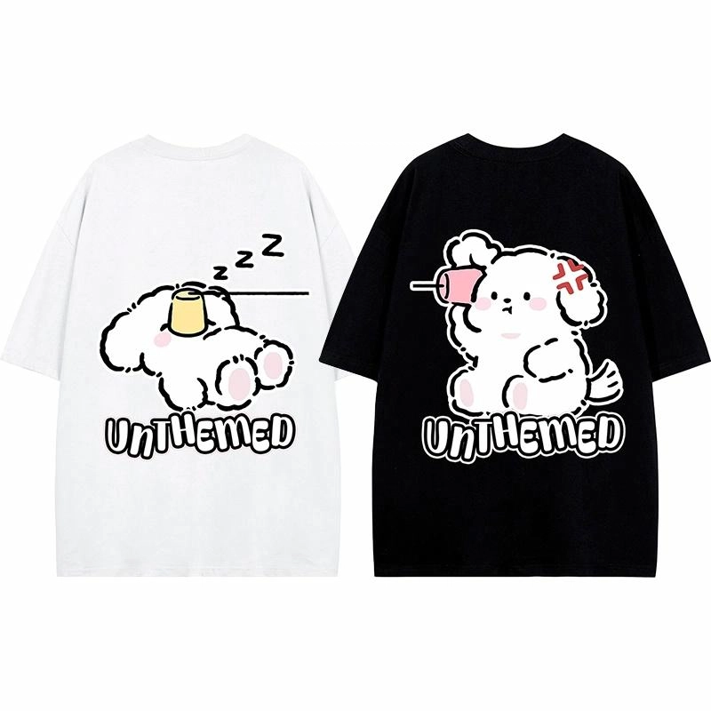 UNthemed T