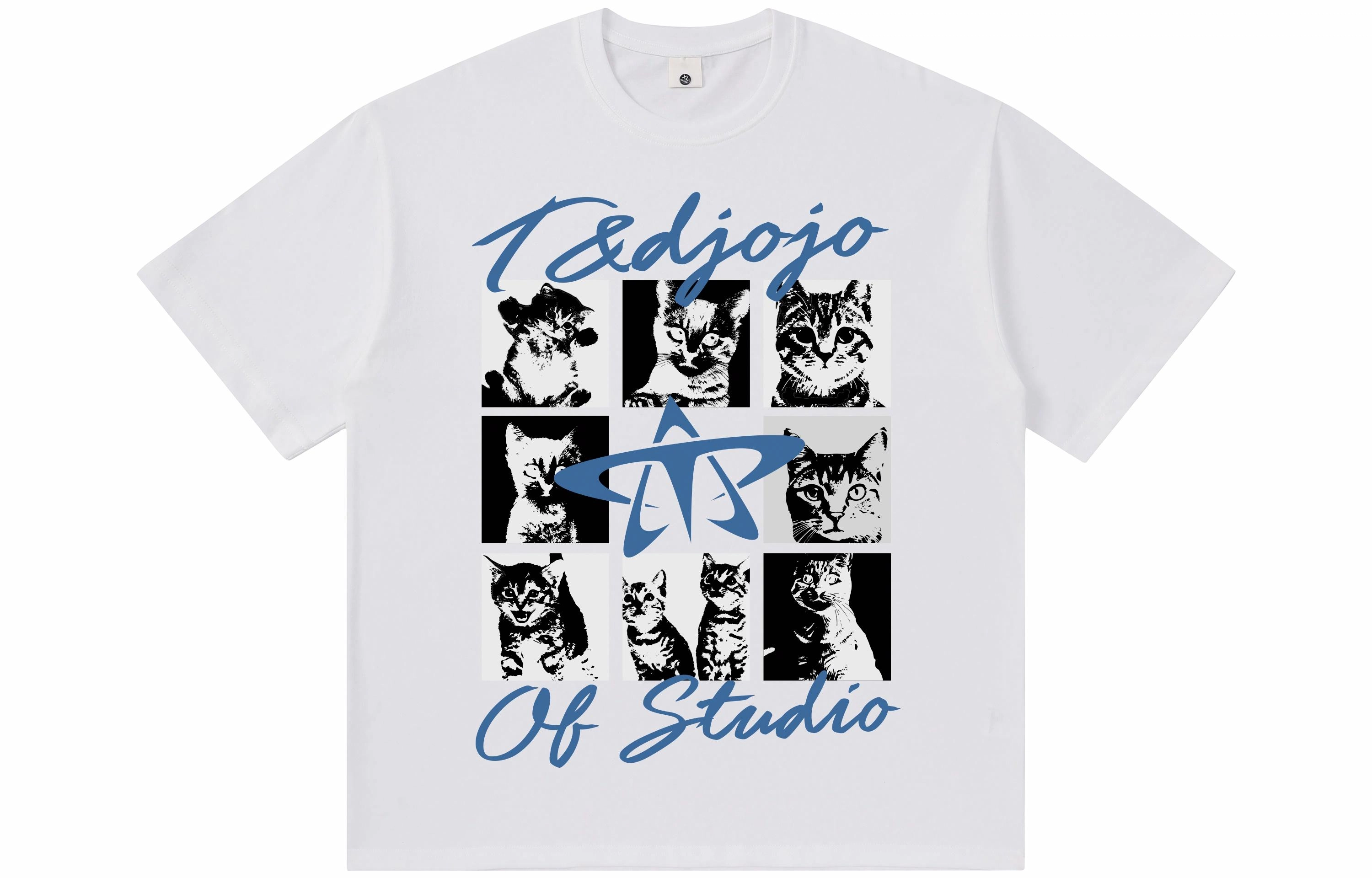 TD JOJO logoT