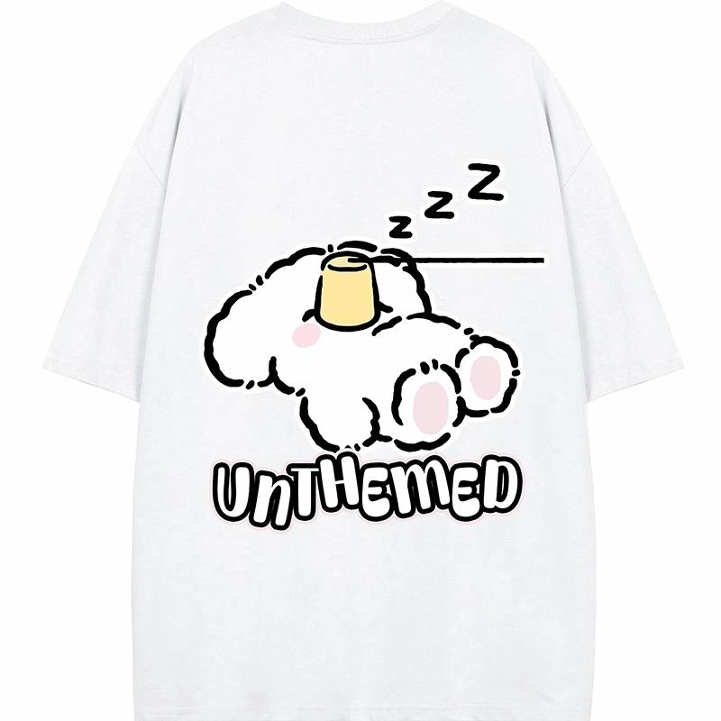 UNthemed T