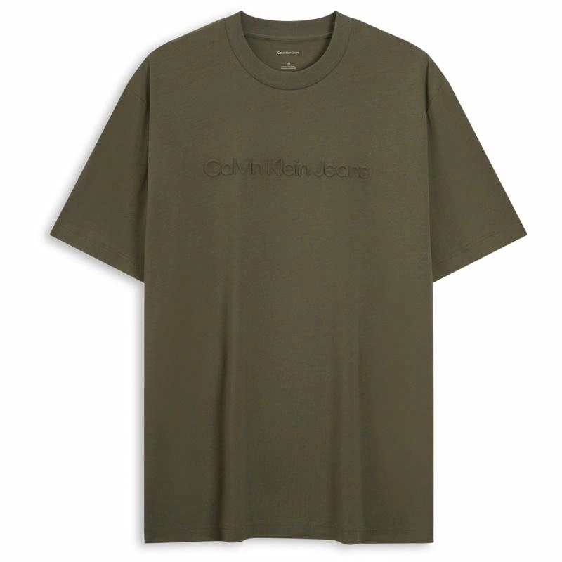 CALVIN KLEIN SS25 T