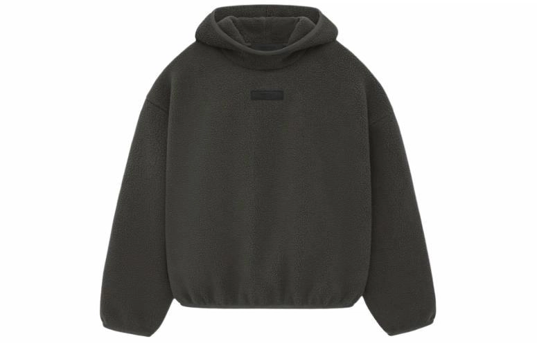 Fear of God Essentials SS24 Pullover Hoodie Ink Ink