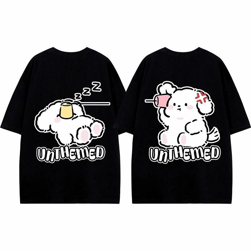 UNthemed T