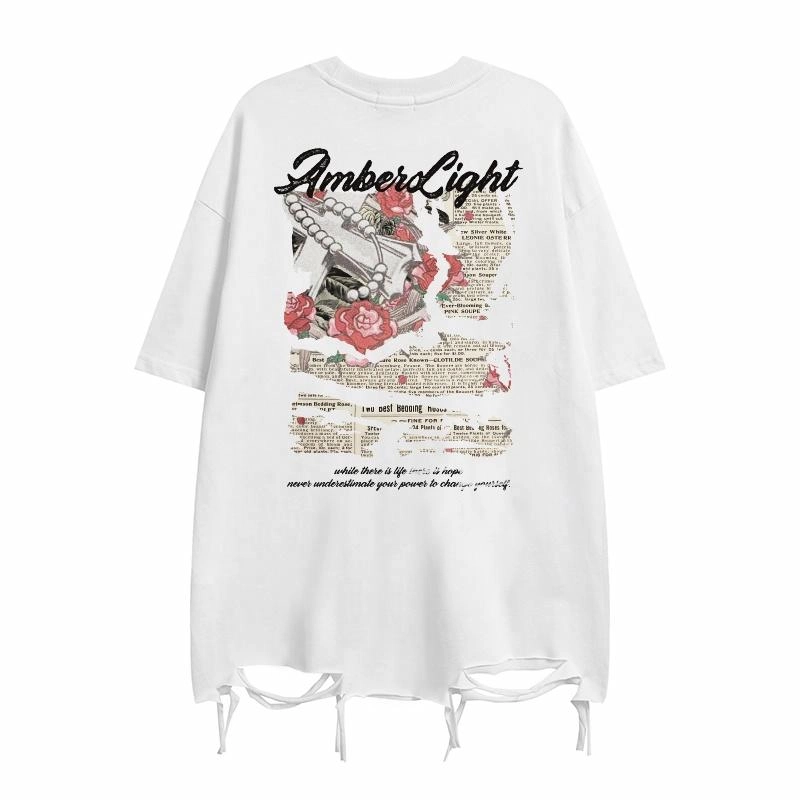 AMBER LIGHT T