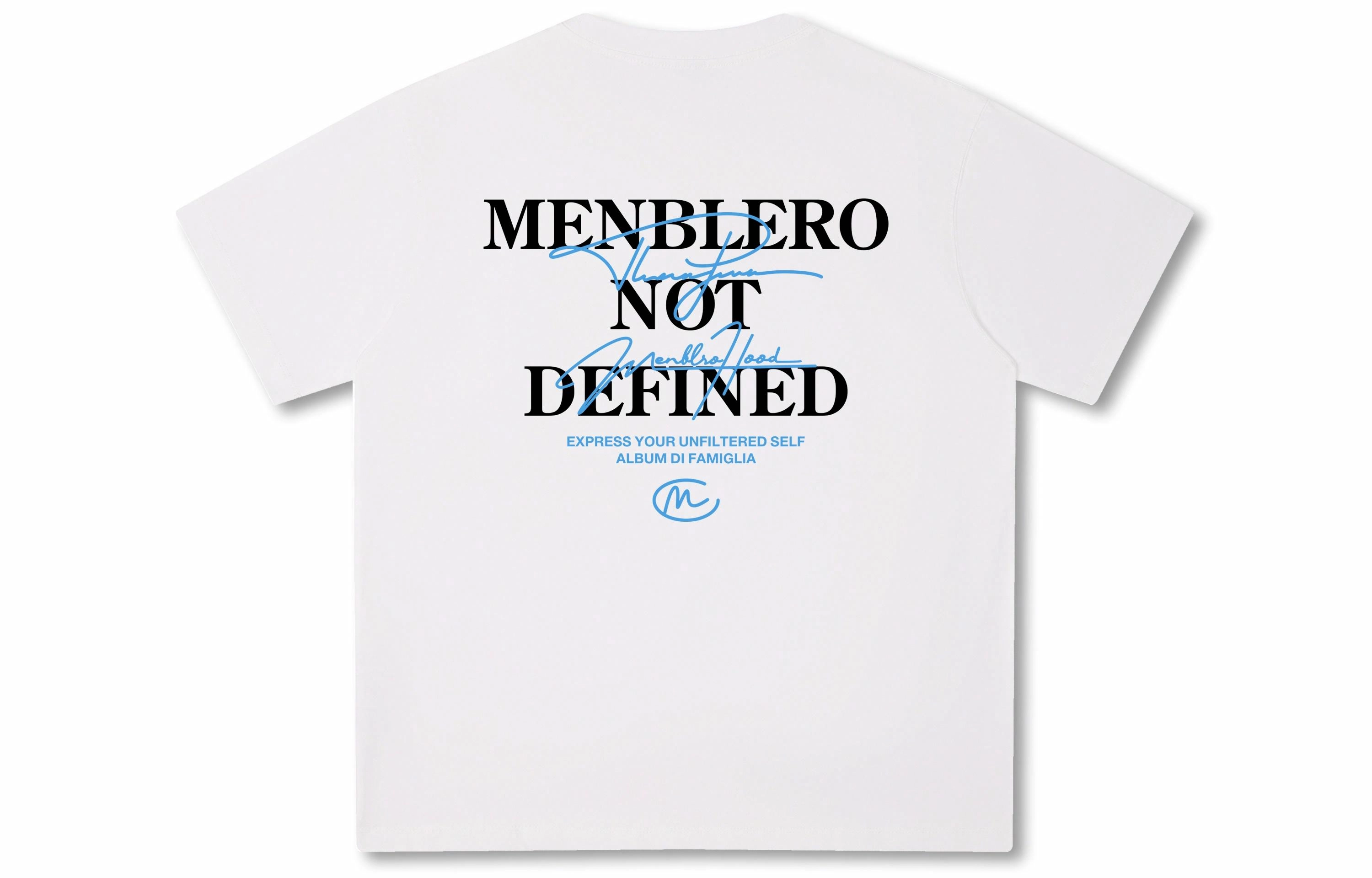 Menblero LogoT