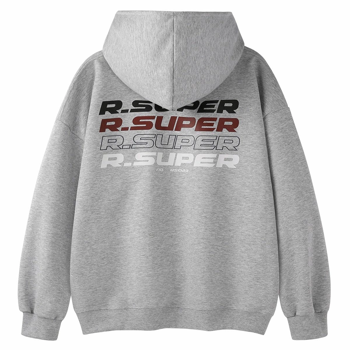 R.super Logo