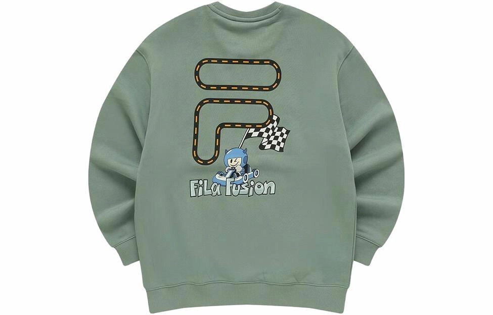 FILA FUSION FOB