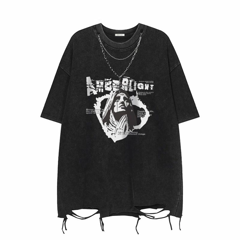AMBER LIGHT T