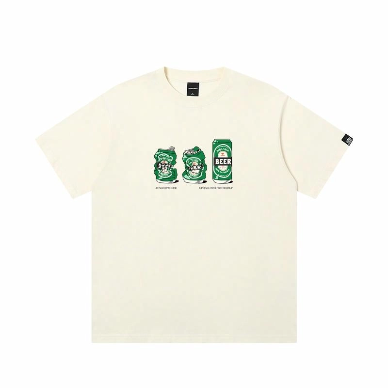 JUNGLE TIGER T