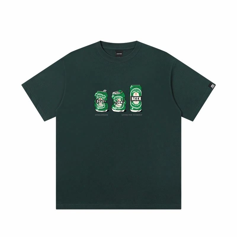 JUNGLE TIGER T