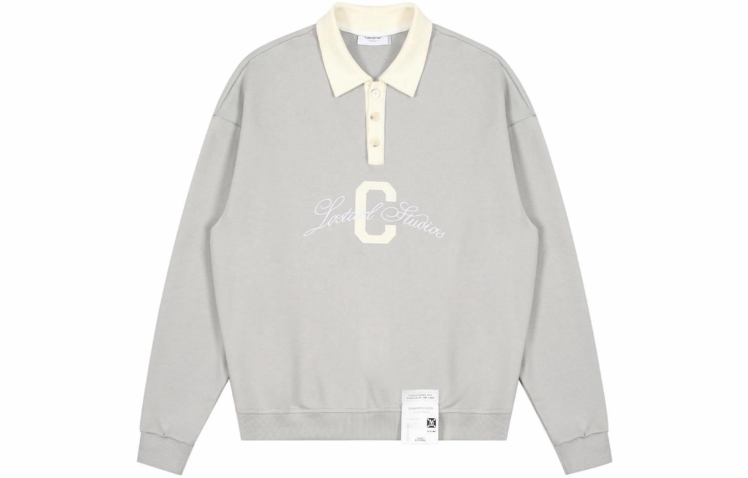 LOSTCTRL Polo