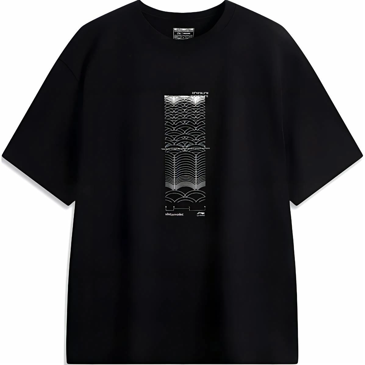 LiNing x NINEPOINTNINE LOGOT