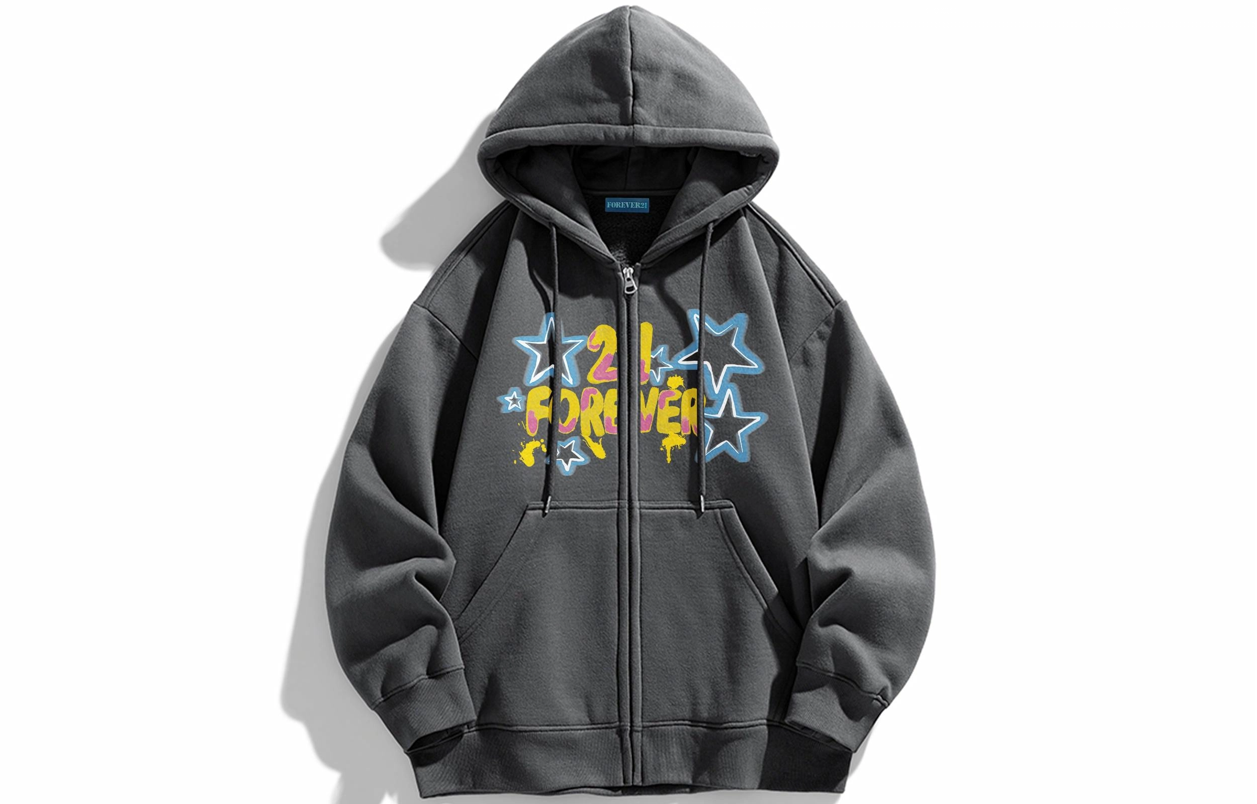 FOREVER 21 starLogo