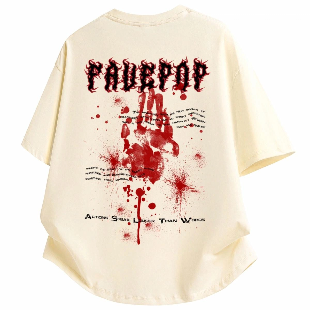 FAVEPOP T