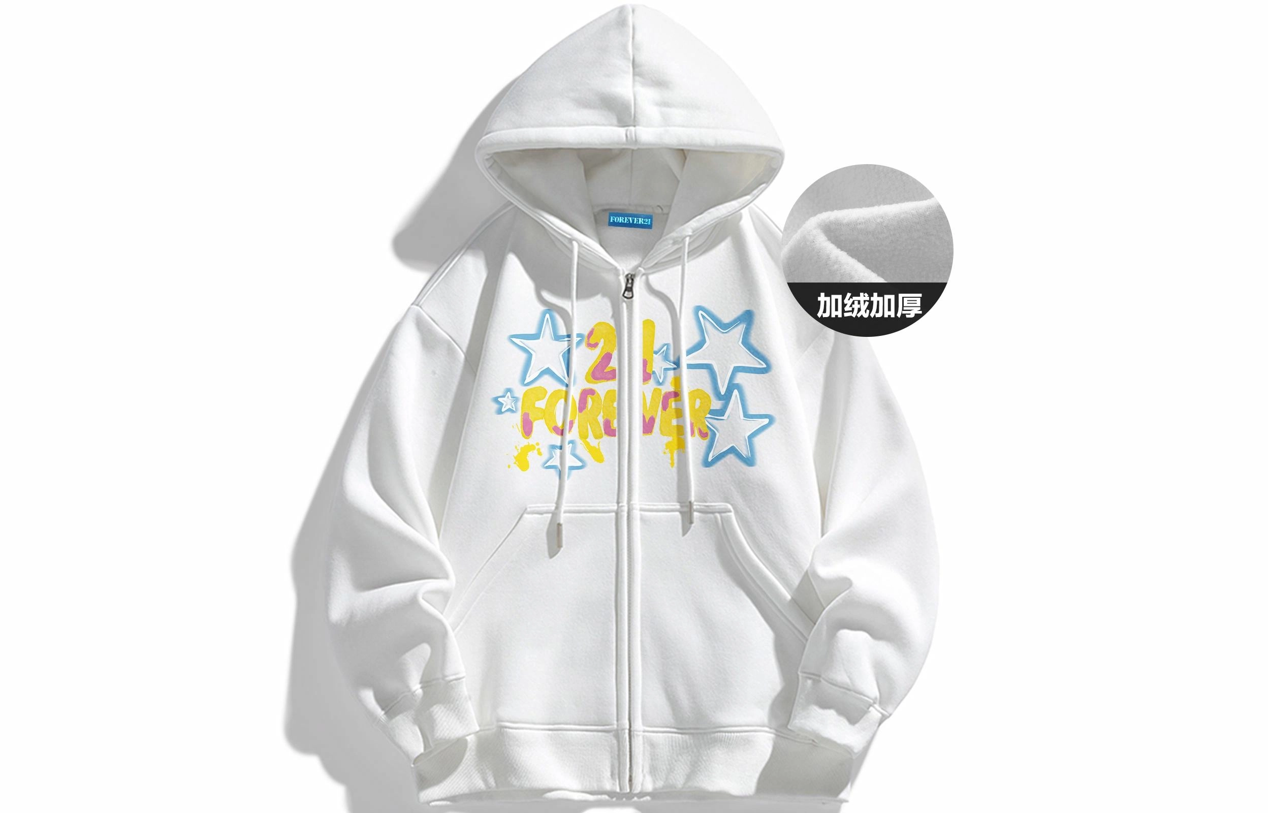 FOREVER 21 starLogo