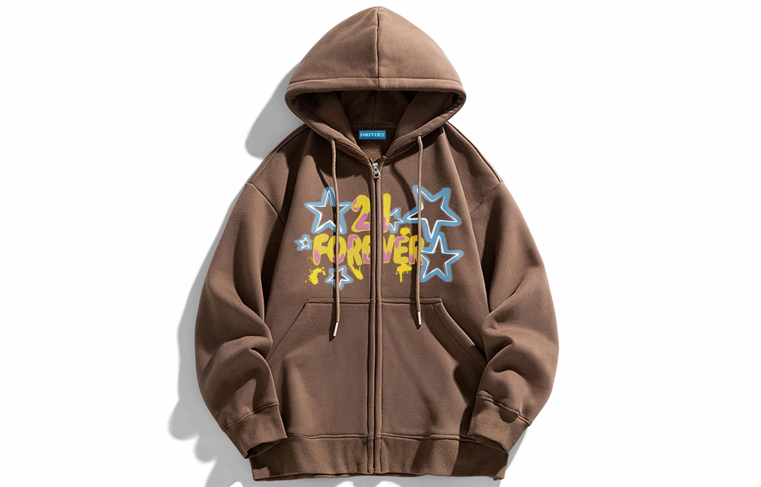 FOREVER 21 starLogo