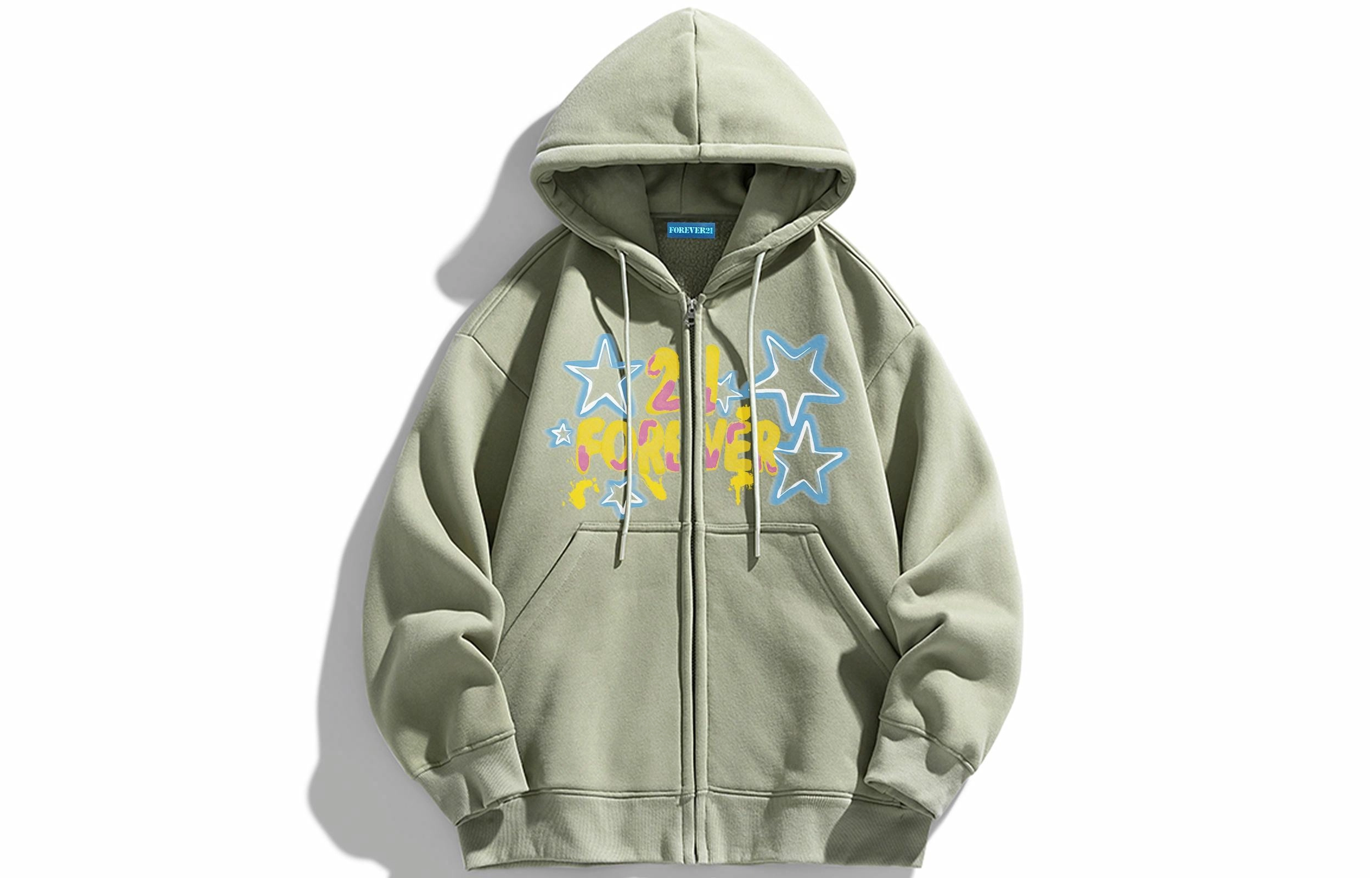 FOREVER 21 starLogo