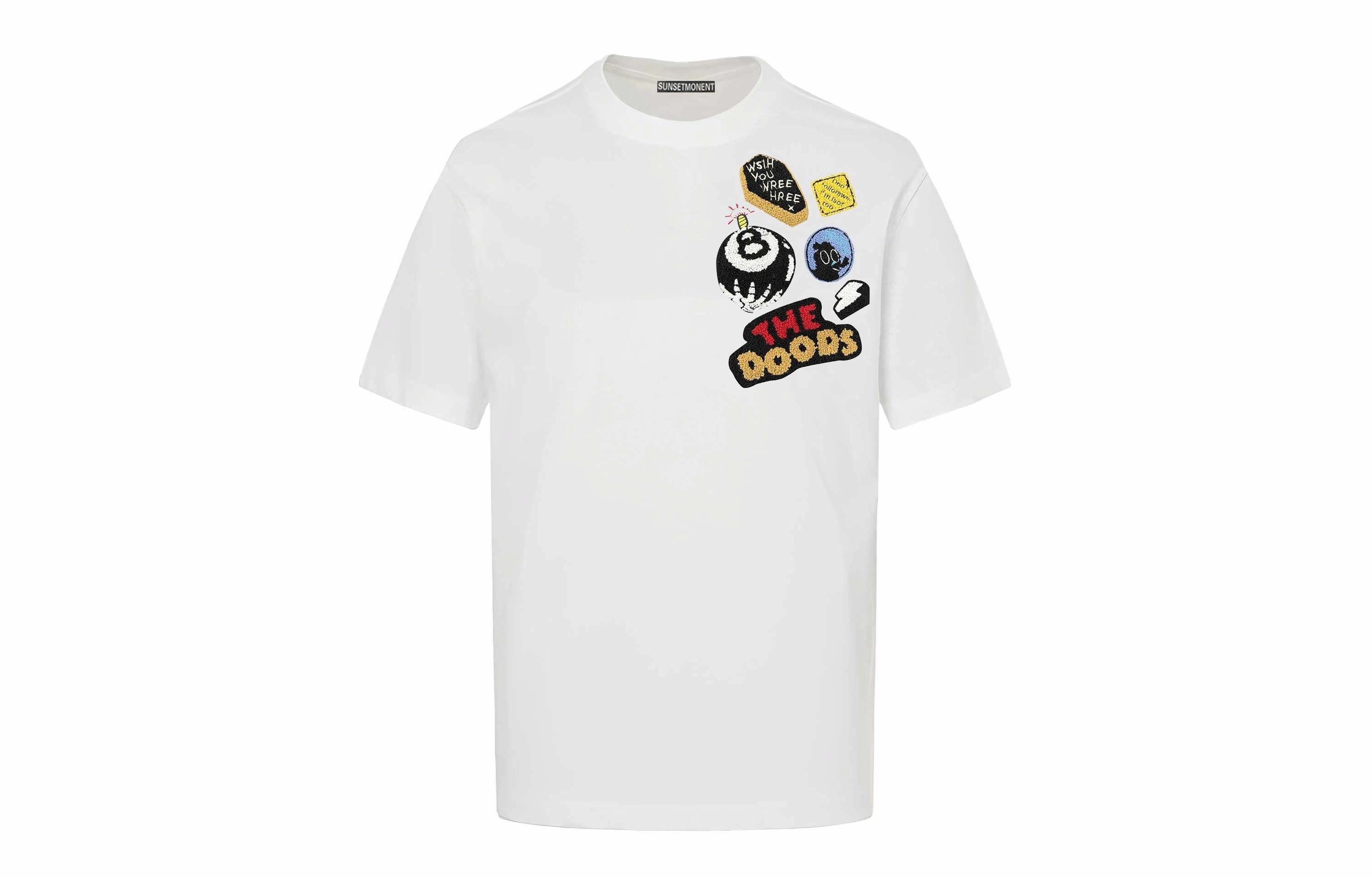 SUNSETMONENT T
