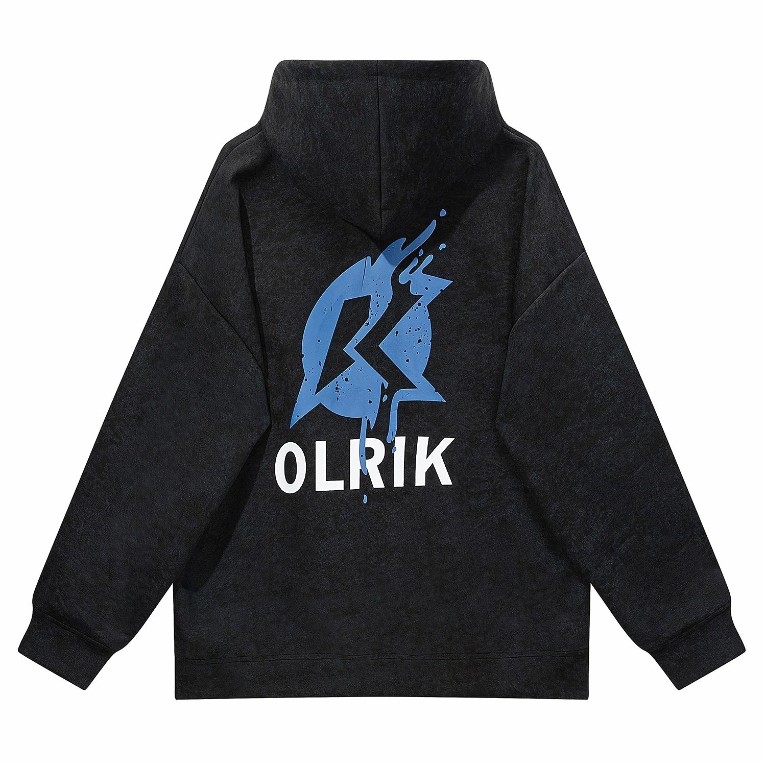 OLRIK Logo