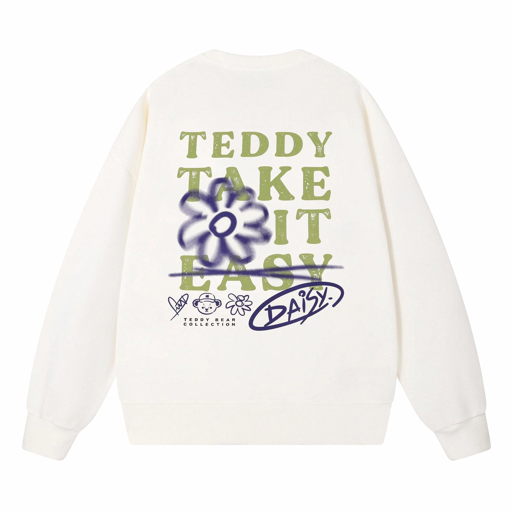 TBC DAISY Logo