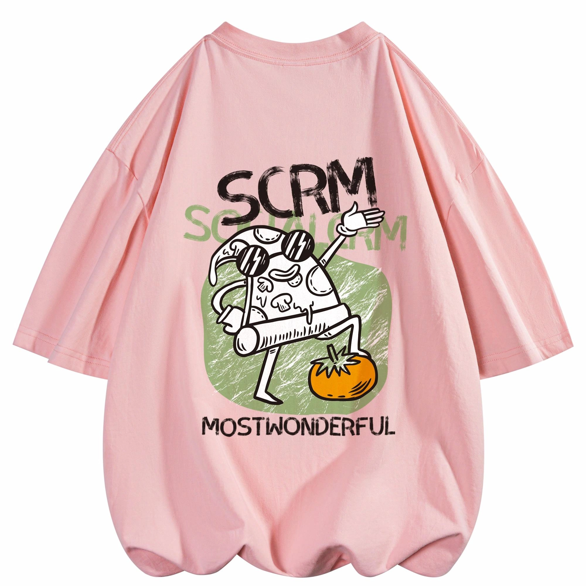 SCRM LogoT