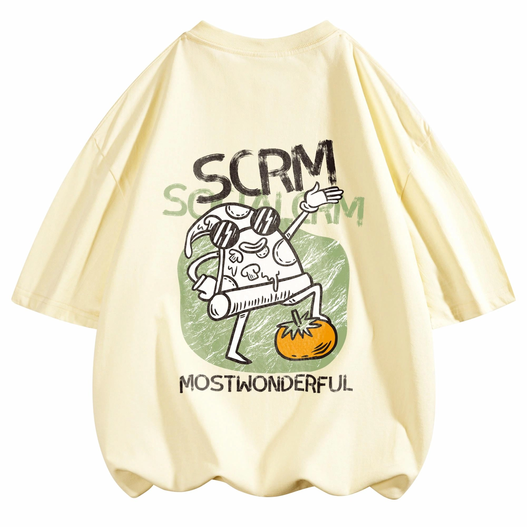 SCRM LogoT